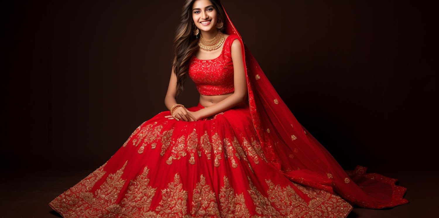 designer wedding gown