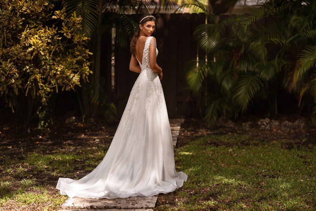  ball gown for wedding reception