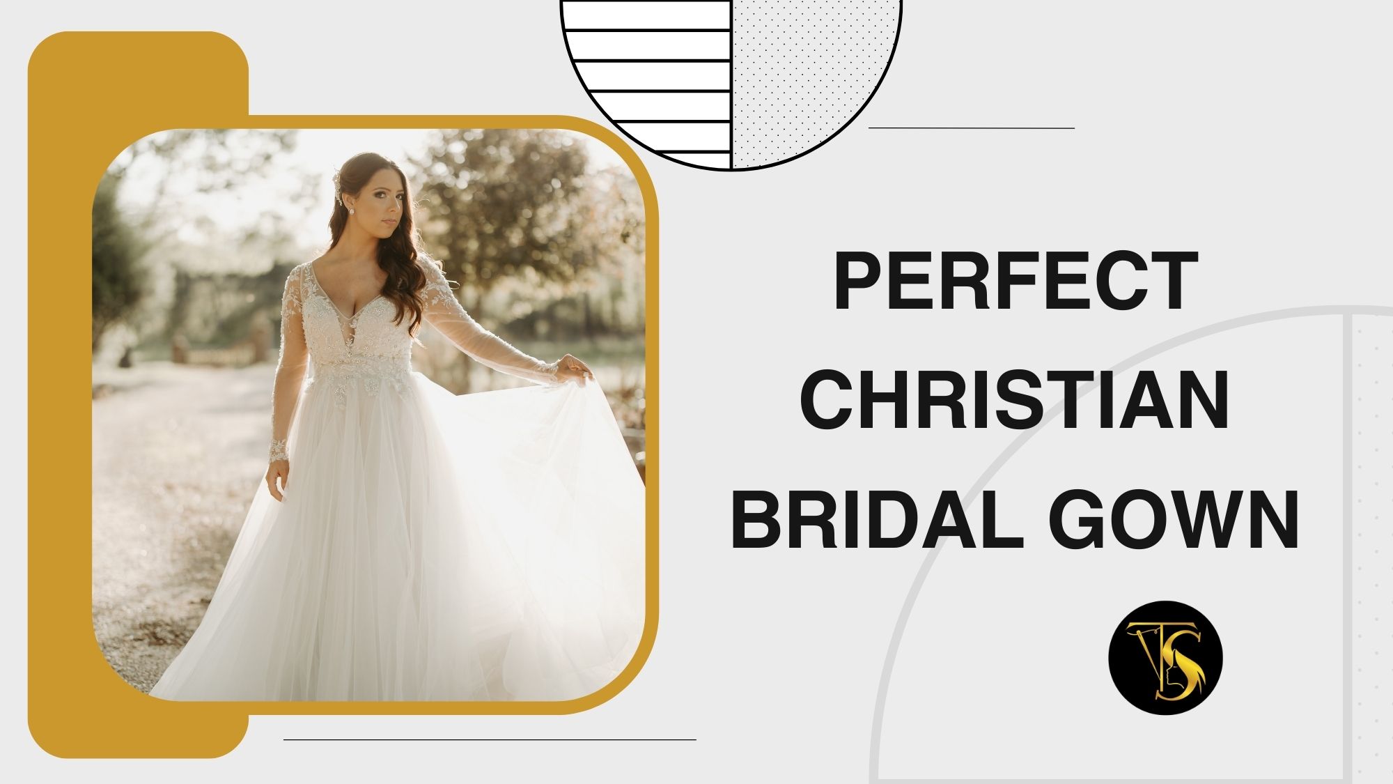Find the Perfect Christian Bridal Gown – Stunning Styles for Every Bride!