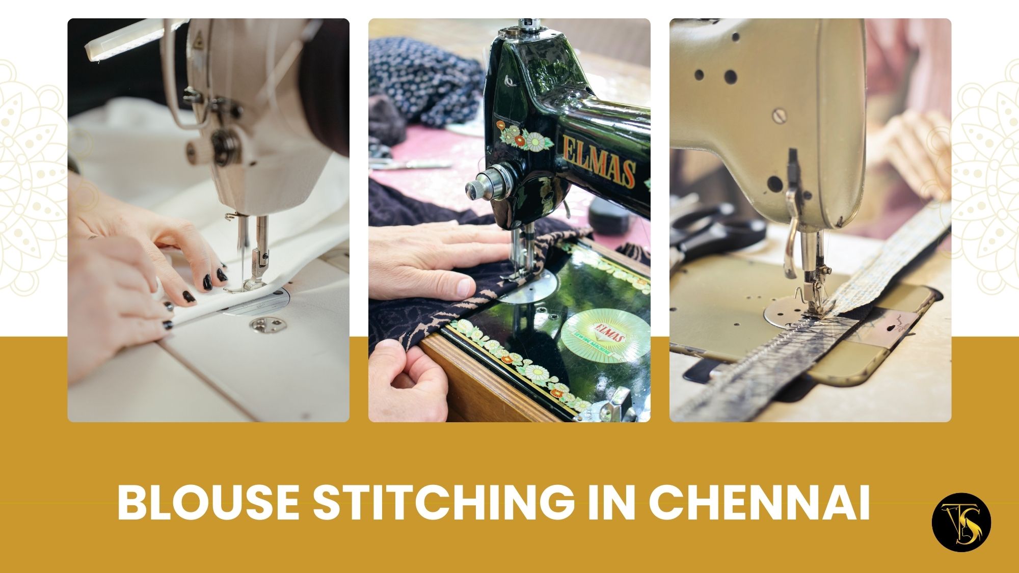 Affordable Blouse Stitching in Chennai With Perfect Custom Fitting – Book Now!